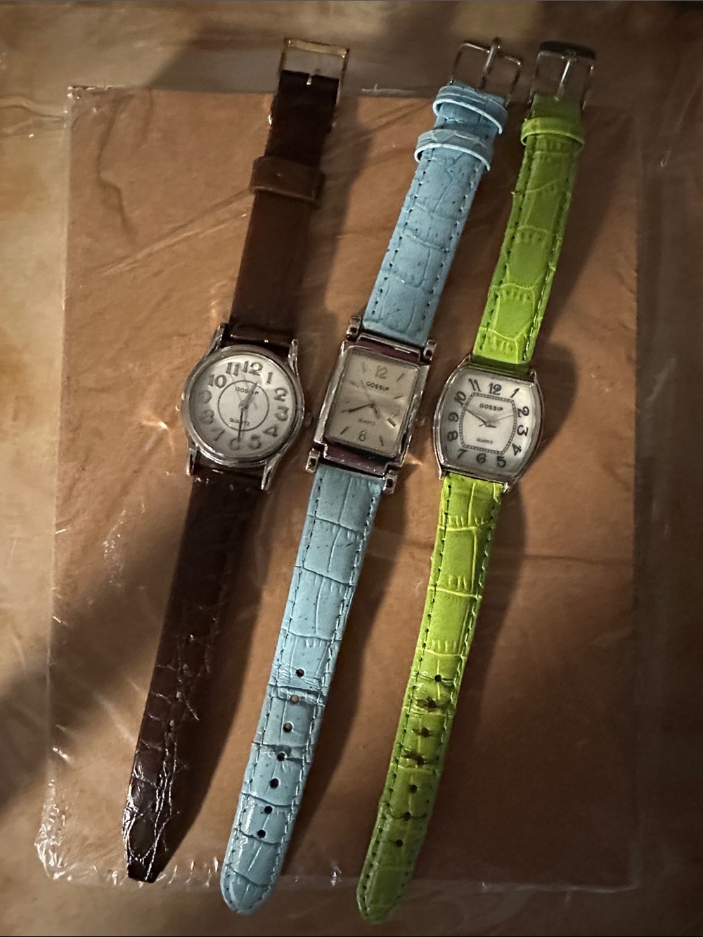 Gossip Watch Lot Set for Her (3 watches)